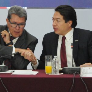 Senadores de Morena a arena electoral: Impulsarán a candidatos en Edomex y Coahuila