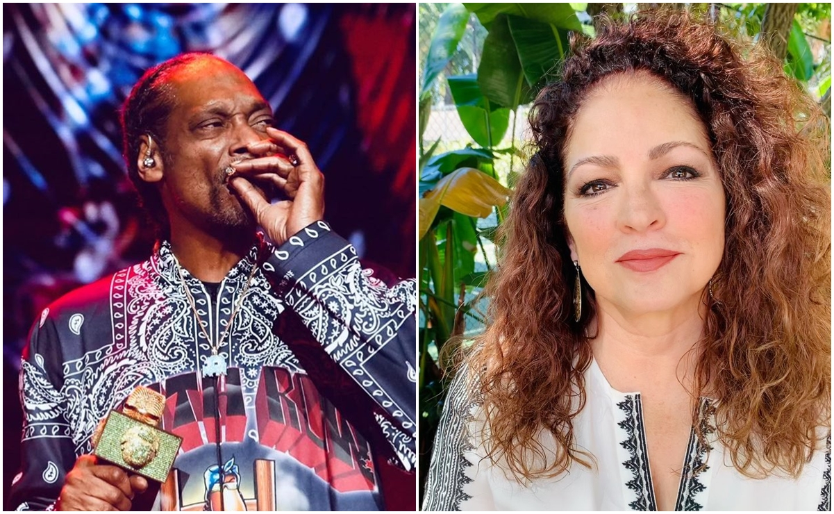 Gloria Estefan y Snoop Dogg entrarán al Salón de la Fama de los Compositores