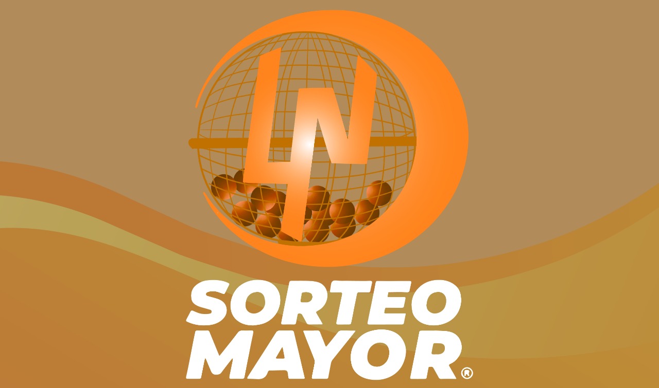 SORTEO MAYOR 3873 de la Lotería Nacional: VER HOY EN VIVO