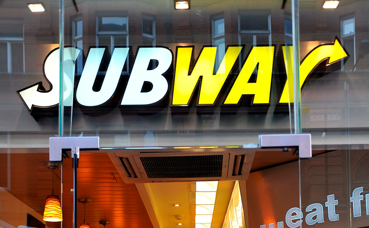 La cadena Subway analiza una posible venta por más de 10 mil mdd: WSJ