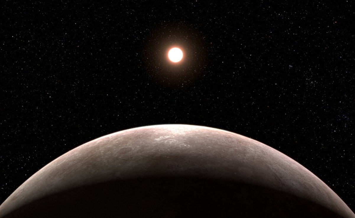 El telescopio James Webb descubre exoplaneta similar a la Tierra