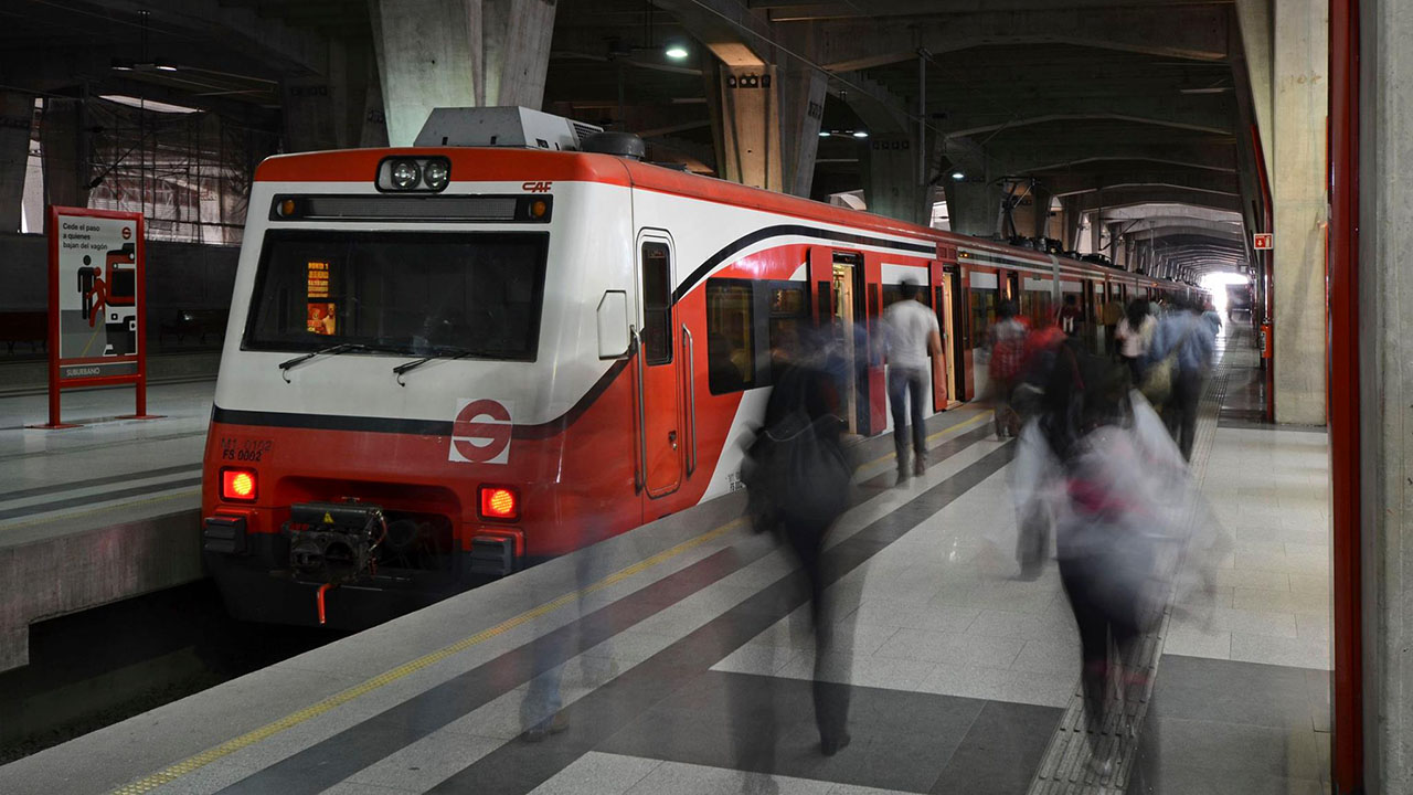 Tren Suburbano aumenta su tarifa: estos son los nuevos costos