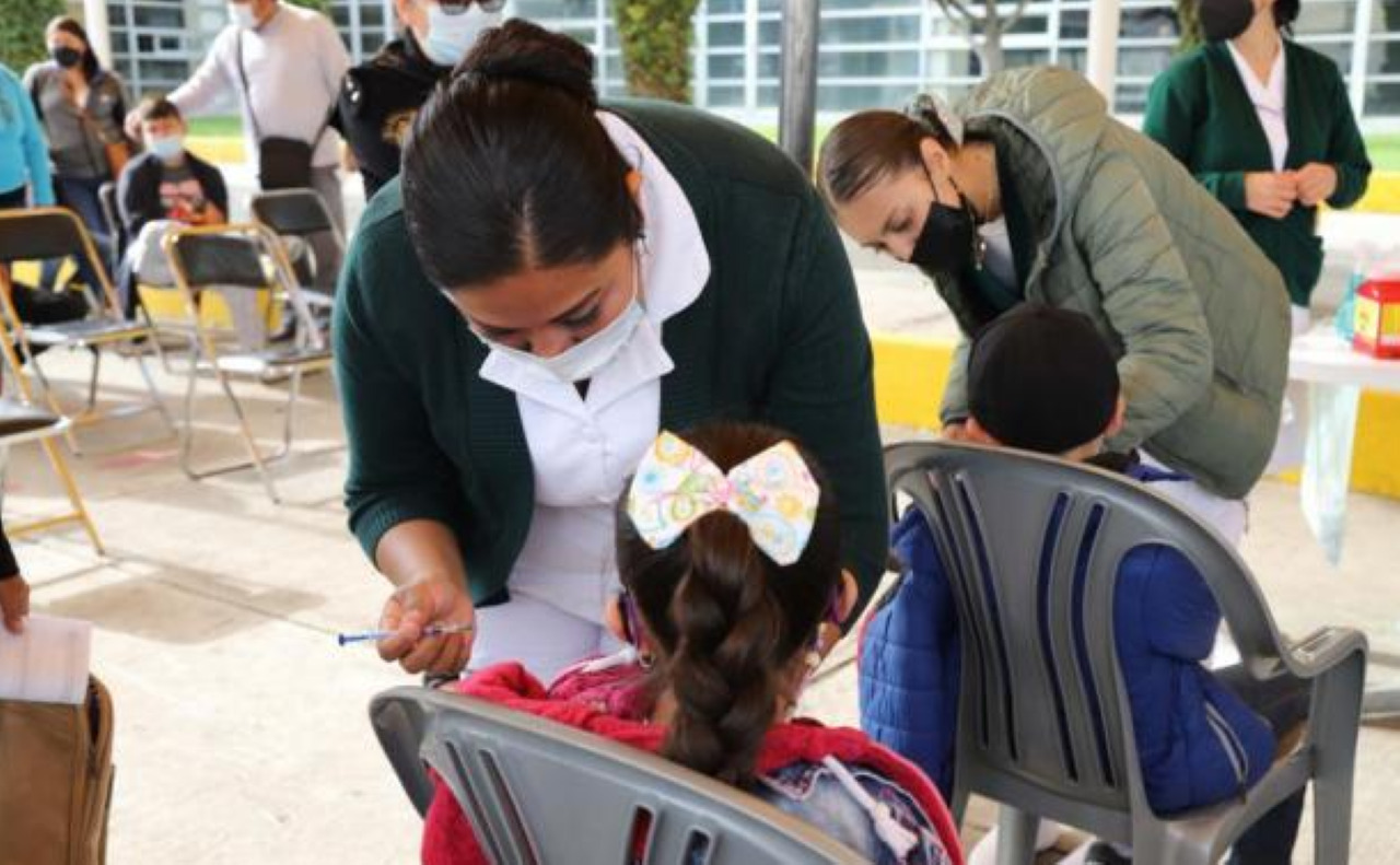 Vacuna contra covid en Chilpancingo: Fechas y sedes para niños de 5 a 11 años