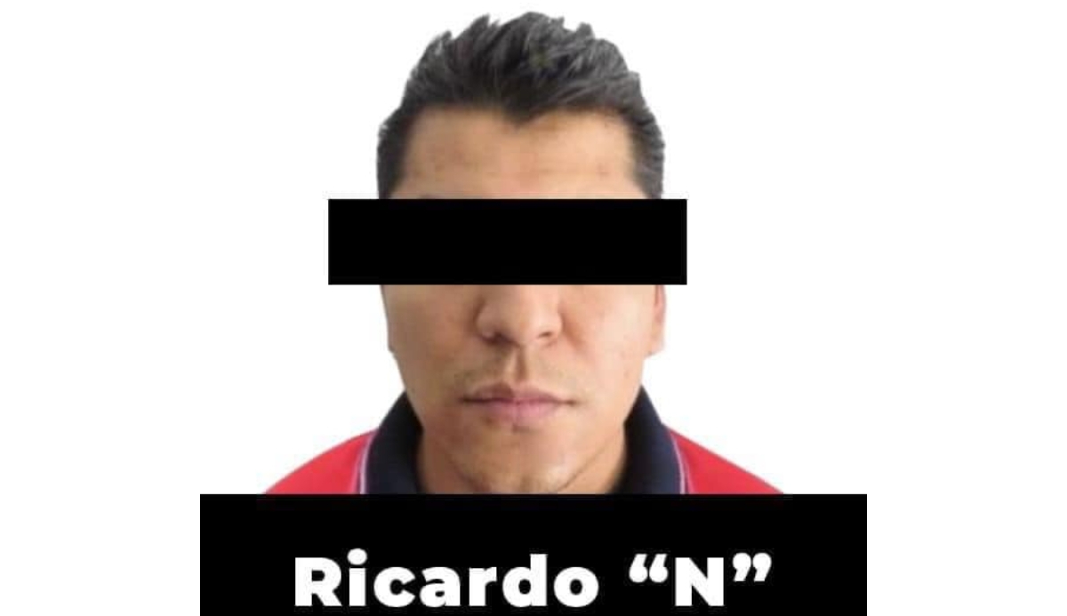 Alcalde de Río Blanco, Veracruz, es detenido con armamento