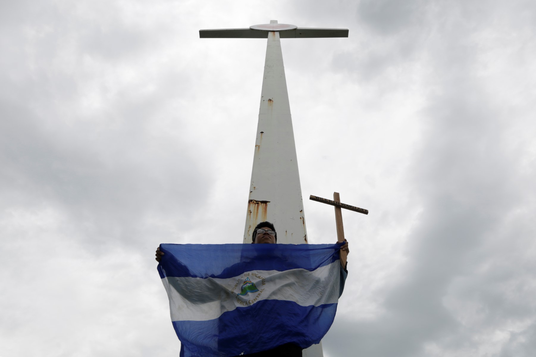 Nicaragua libera a más de 200 presos políticos y viajan a Estados Unidos