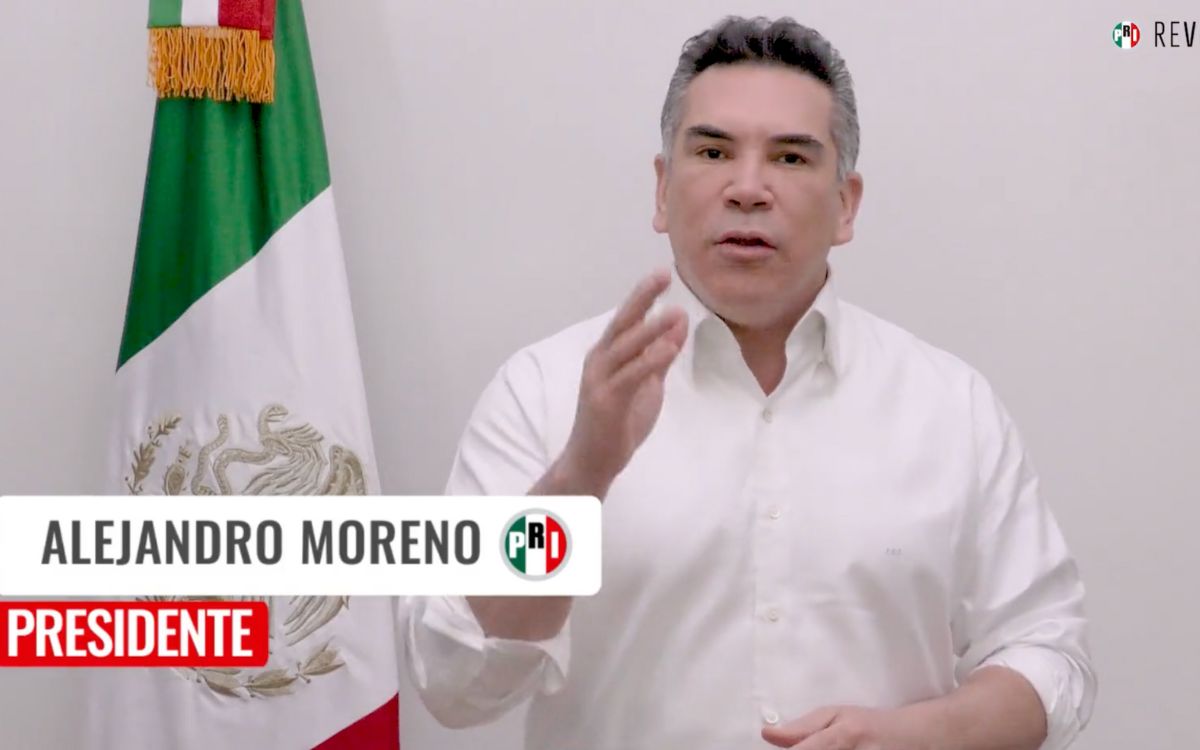 ‘Alito’ Moreno anuncia que asistirá a la marcha en defensa del INE