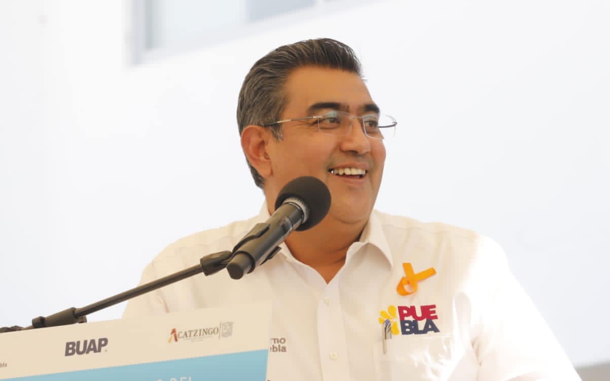 Tribunal desecha recurso contra elección del gobernador interino de Puebla 