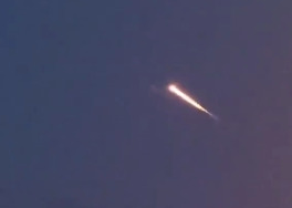 Autoridades de Texas, EU, investigan posible caída de meteorito