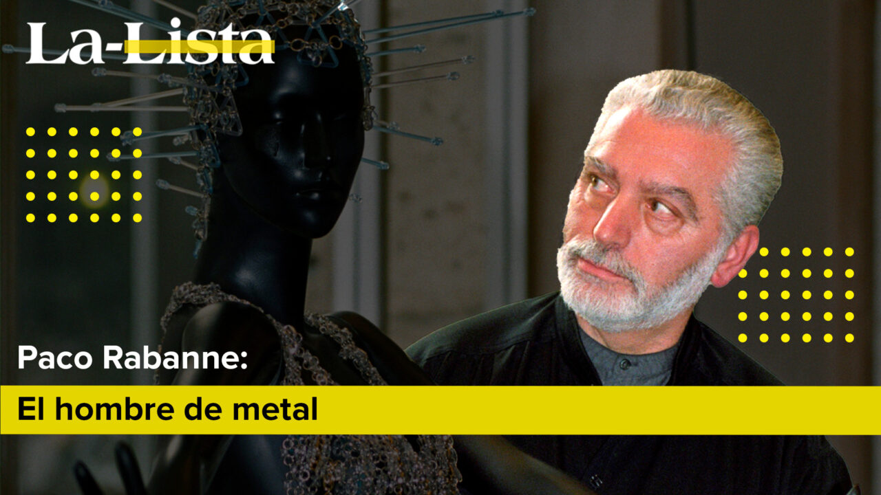 Paco Rabanne: El hombre de metal