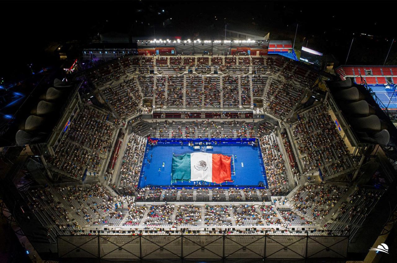 ¿Cuál será la sede para el Abierto Mexicano de Tenis en 2024?