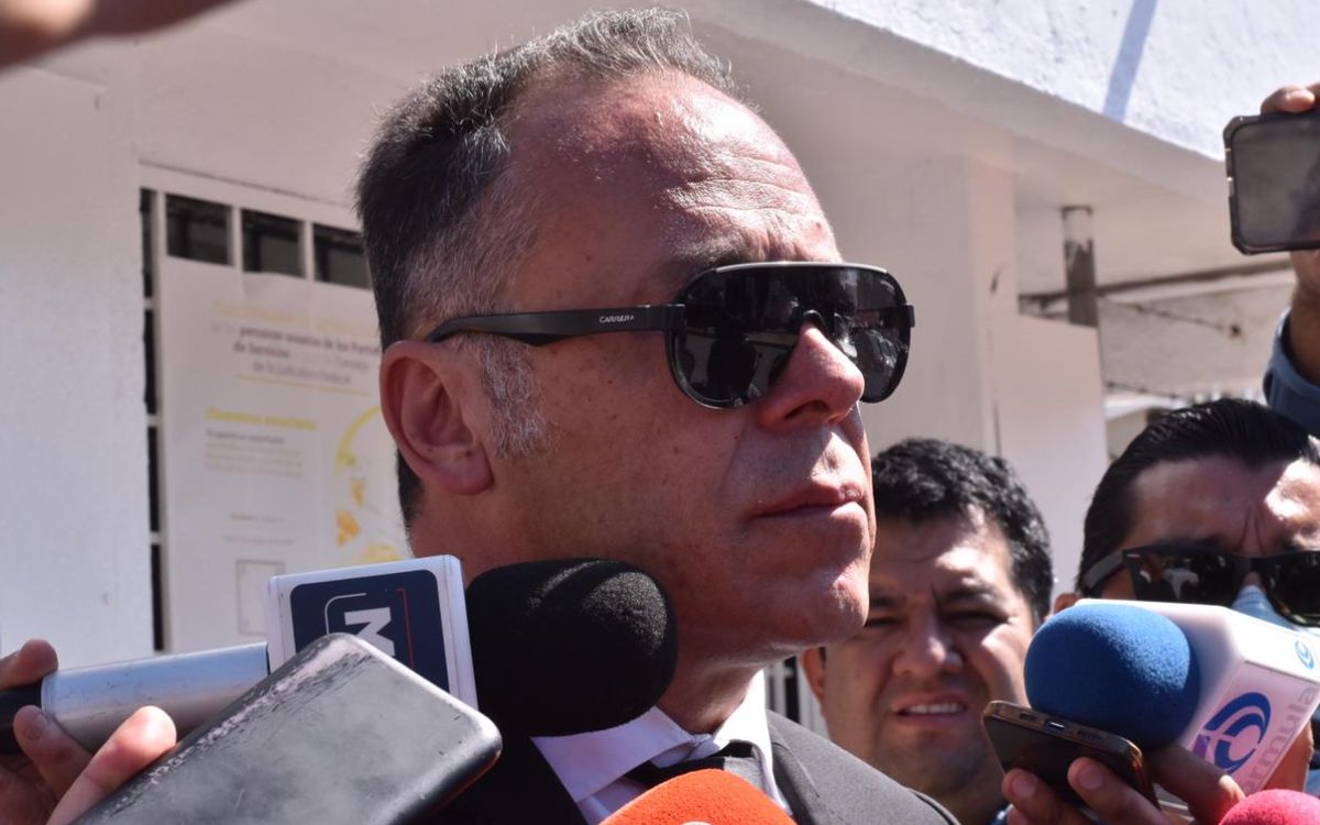 Juez aplaza otra vez audiencia de Emilio Lozoya en caso Agronitrogenados