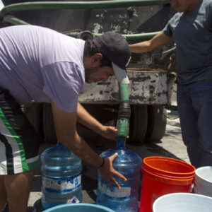 Conagua reducirá suministro de agua por obras en el acueducto Ramal Los Reyes-Ecatepec