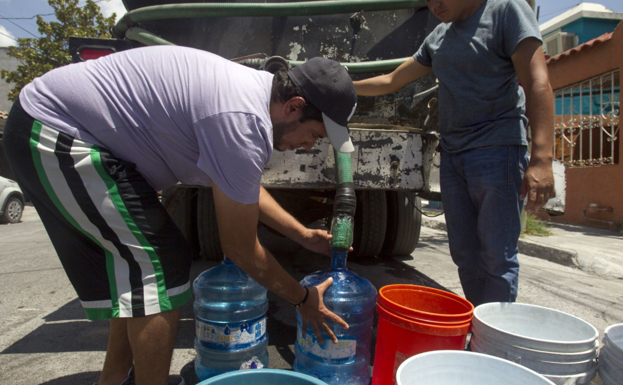 Conagua reducirá suministro de agua por obras en el acueducto Ramal Los Reyes-Ecatepec