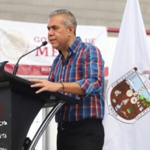 INE otorga medidas de protección a Fernando Vilchis por amenazas