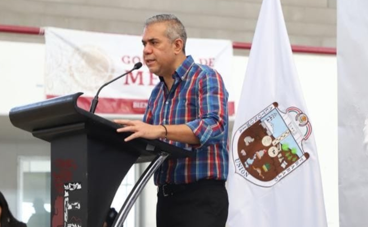 Alcalde de Ecatepec denuncia amenazas y el hackeo de su celular