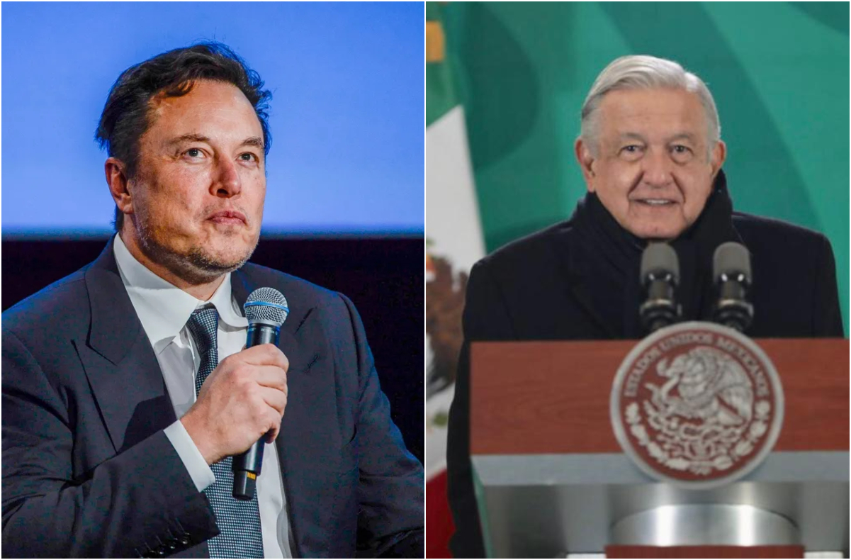 AMLO y Musk tendrán llamada telefónica para tratar instalación de Tesla en México