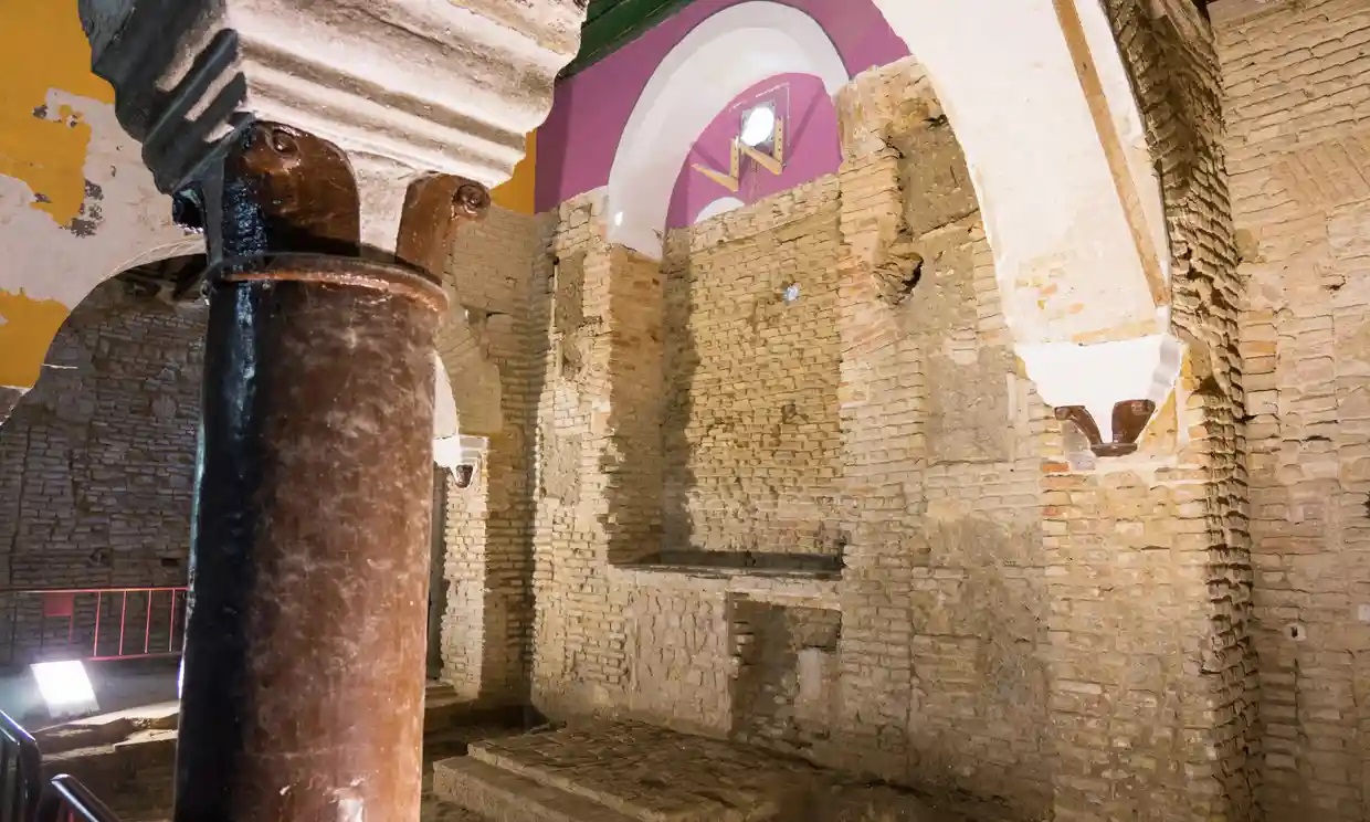 Confirman que un antiguo bar de Andalucía es una sinagoga medieval perdida