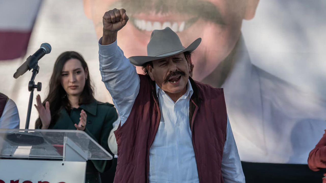 Coahuila: PVEM se baja de la contienda para apoyar a Armando Guadiana