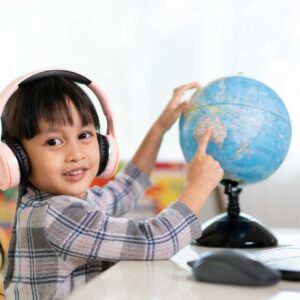 Ventajas de criar niños bilingües