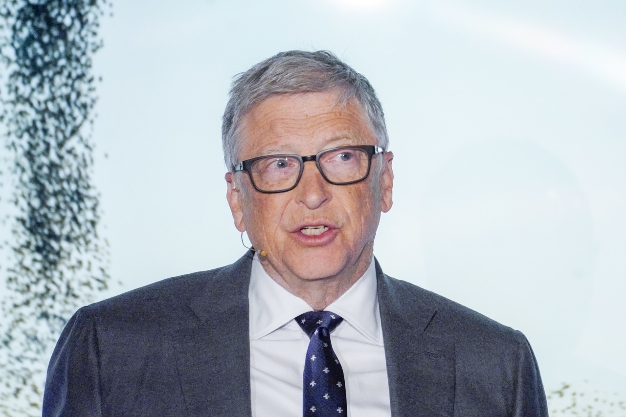 Bill Gates compra a FEMSA acciones de Heineken