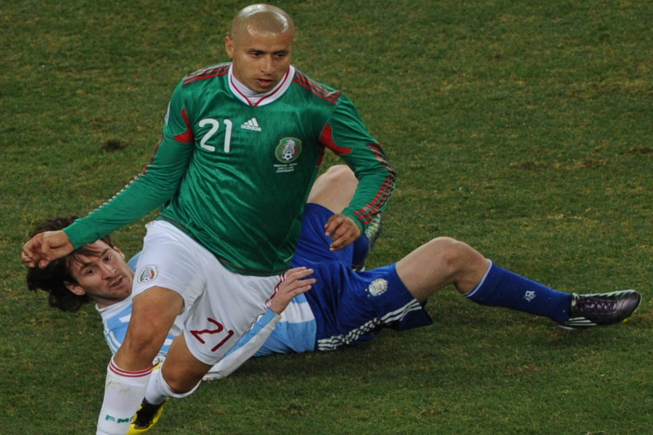 El Bofo Bautista se une a las críticas hacia la Selección Mexicana de futbol