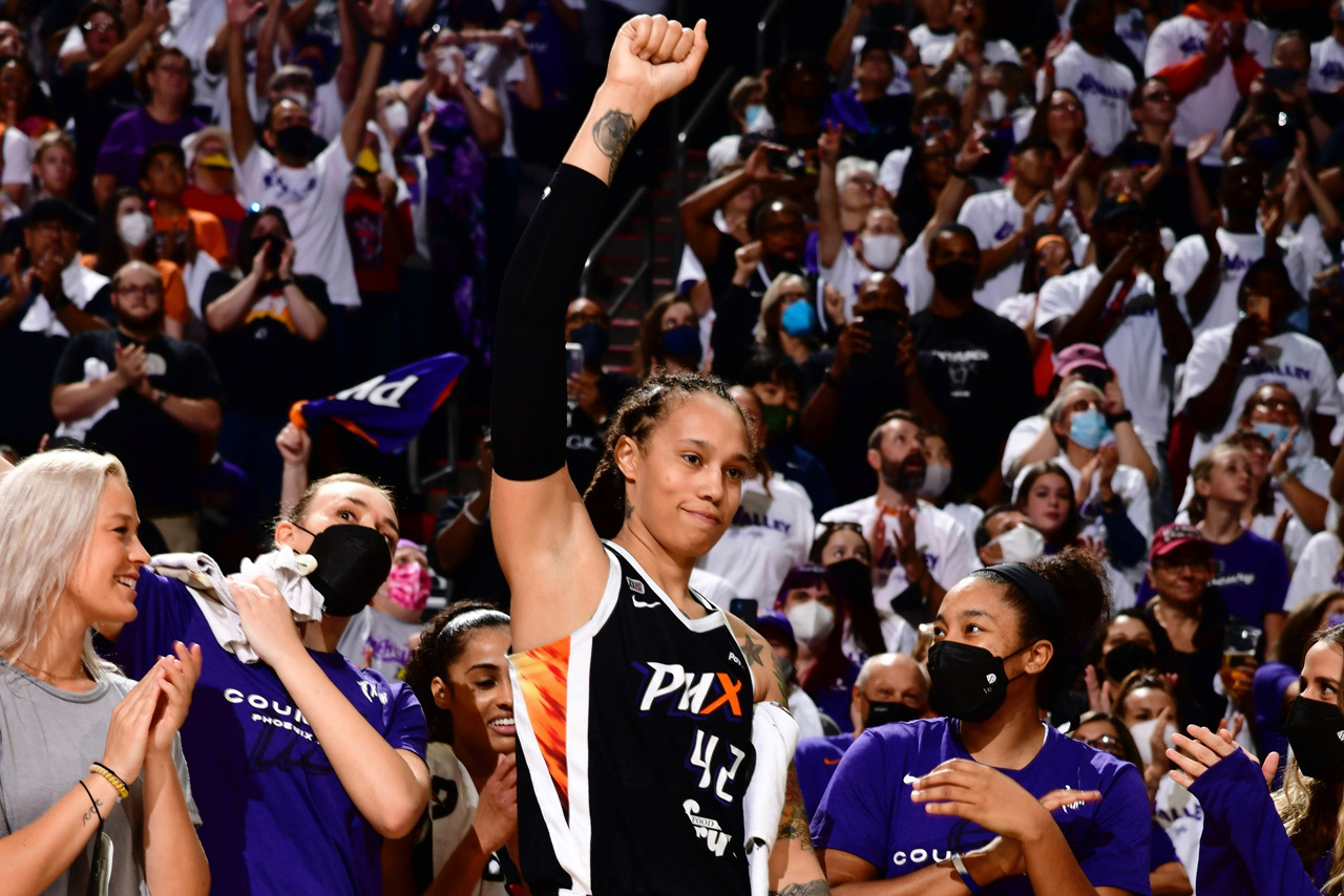 Brittney Griner regresará a la WNBA luego de casi un año presa