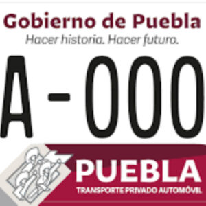 ¿Cuáles son los requisitos y cómo cambiar las placas en Puebla 2023?