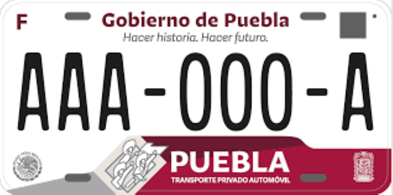 ¿Cuáles son los requisitos y cómo cambiar las placas en Puebla 2023?