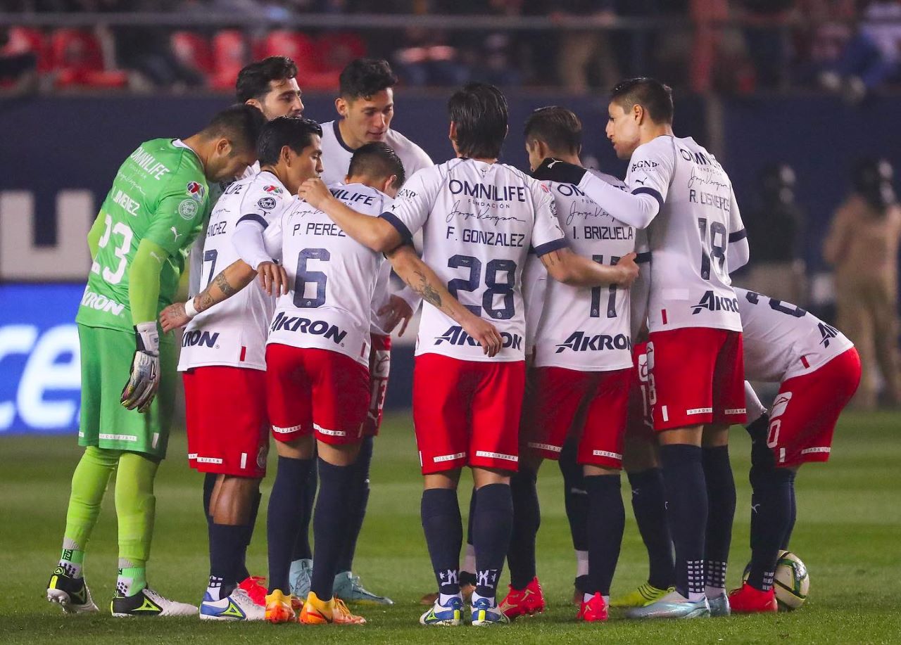 Chivas vs Querétaro: ¿Por dónde y a qué hora ver el partido de la Jornada 5?