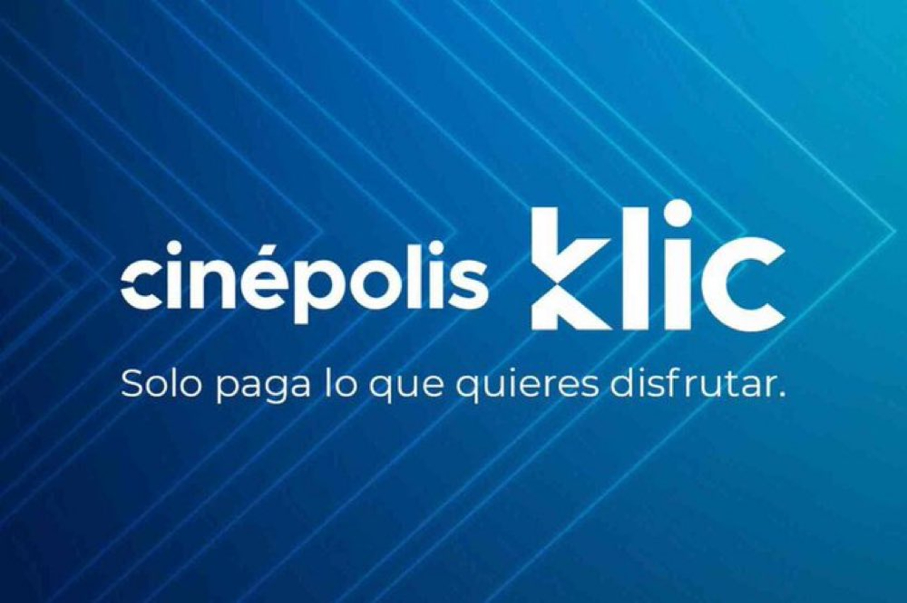 Cinépolis Klic anuncia el cierre de sus servicios tras 10 años de operación