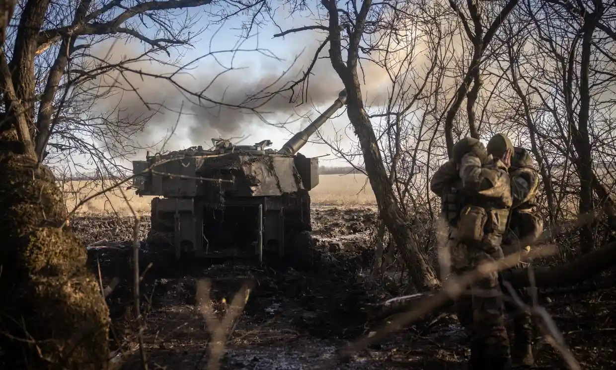Cinco escenarios de cómo podría terminar la guerra en Ucrania