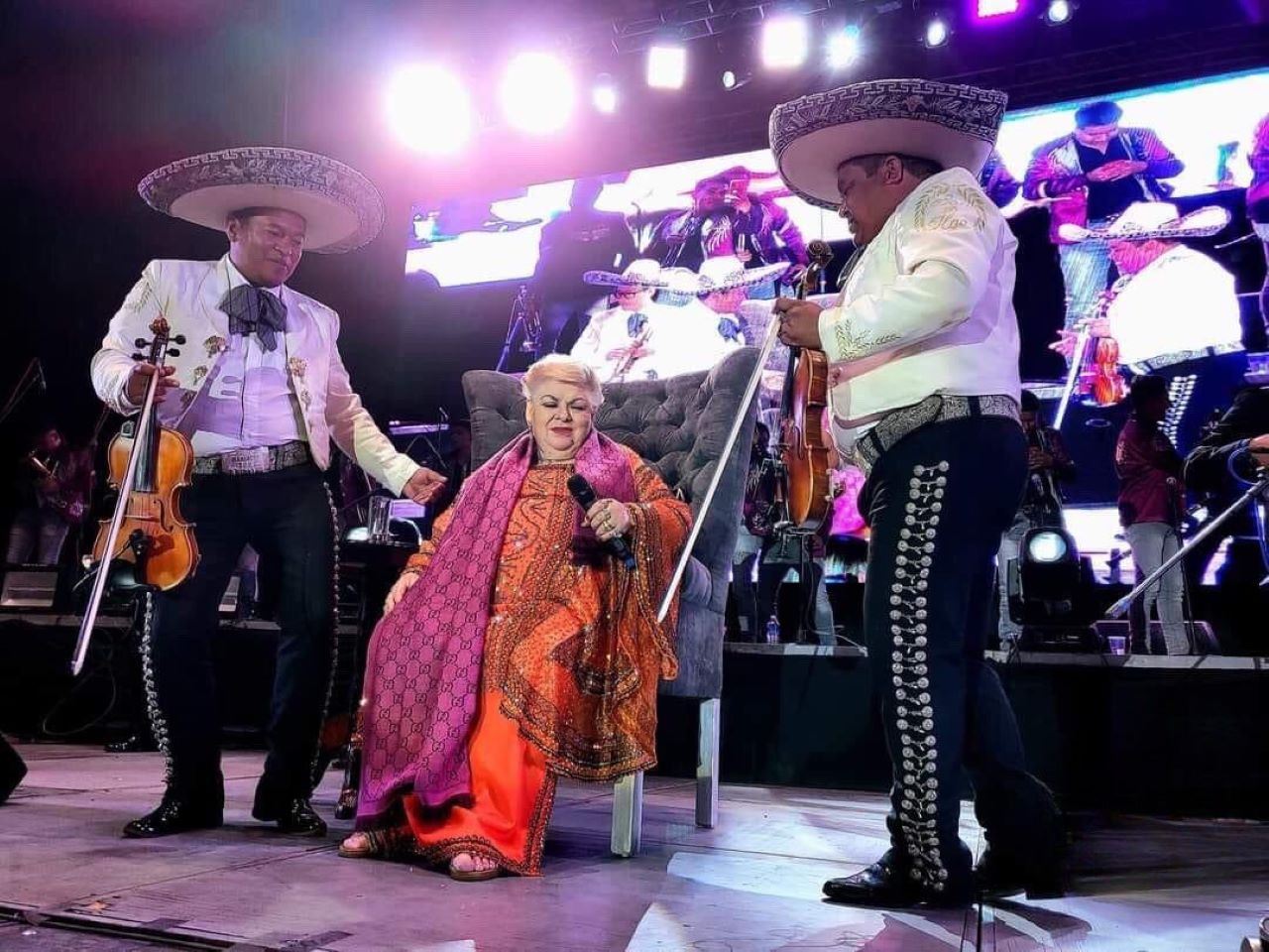 Paquita y El Recodo darán concierto gratis en la alcaldía Cuauhtémoc