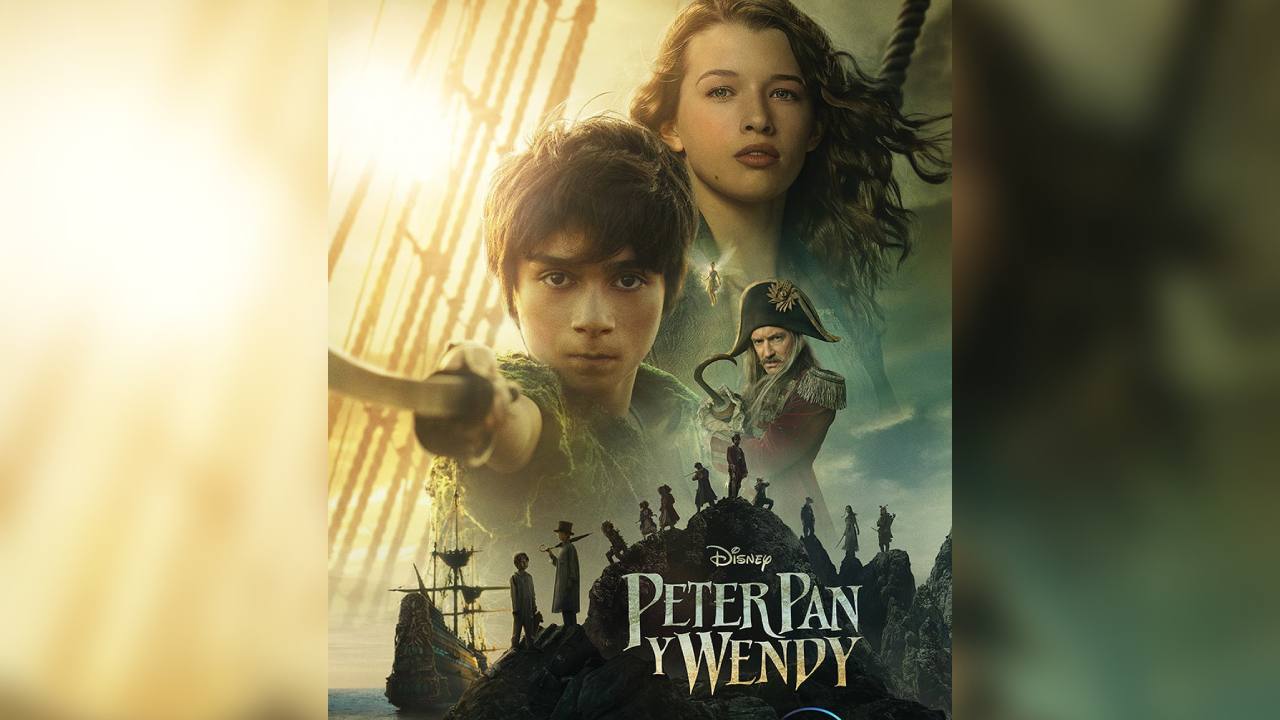 Disney presenta el primer tráiler de <i>Peter Pan & Wendy</i>