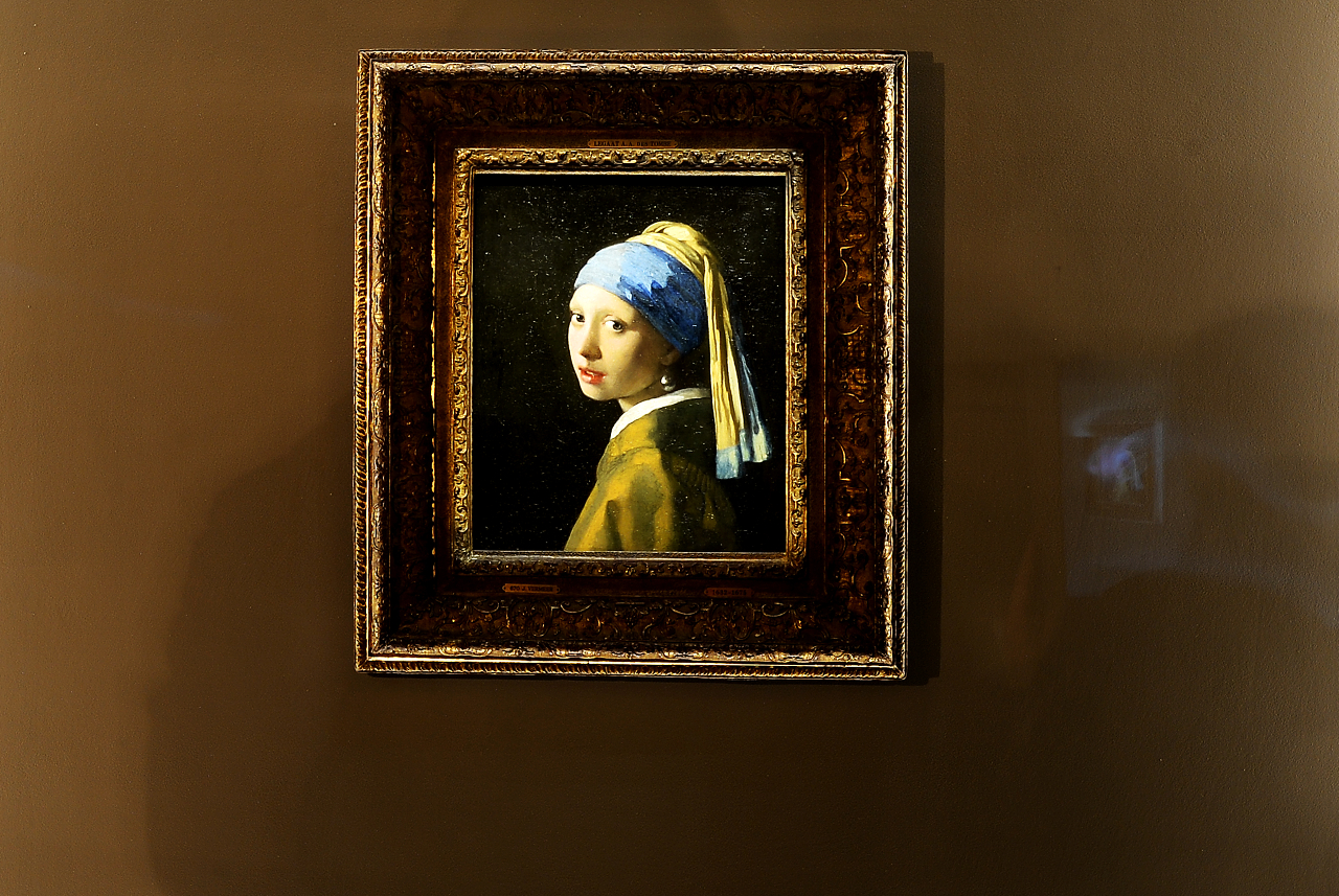 La perla de la joven en la obra de Johannes Vermeer sería falsa, según investigadores