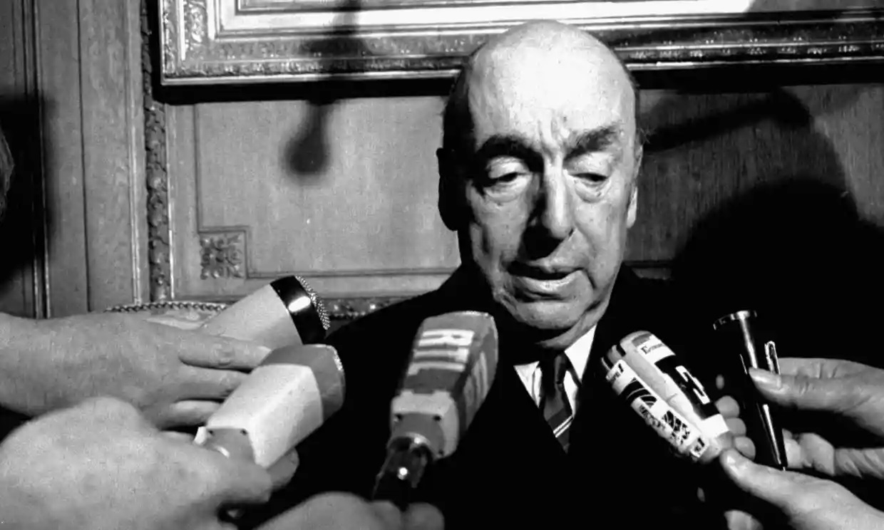 Un estudio forense revela que el poeta chileno Pablo Neruda fue envenenado