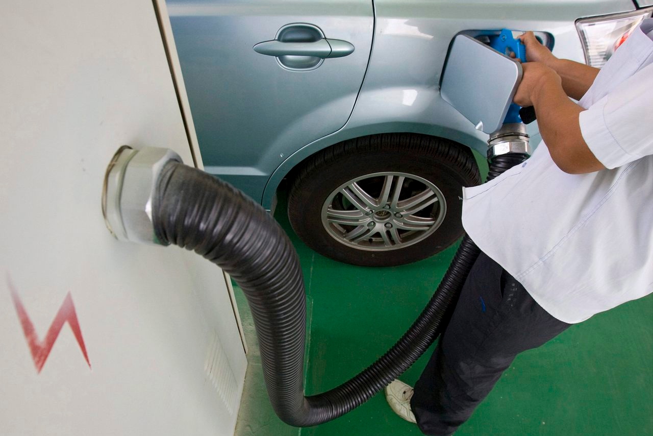 Europa prohibirá la venta de vehículos de diésel y gasolina para 2035