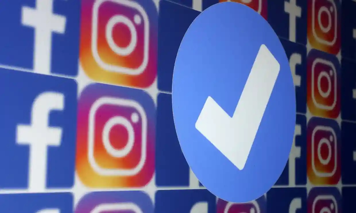 Facebook e Instagram introducirán la verificación de pago mientras Twitter cobrará por la verificación en dos pasos por SMS