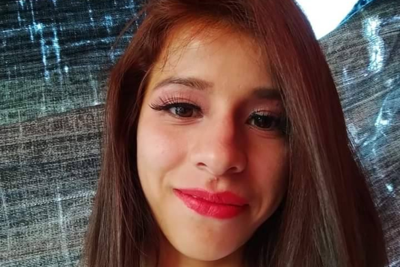 Familiares y colectivos exigen justicia por Abril, la joven hallada sin vida en Guanajuato
