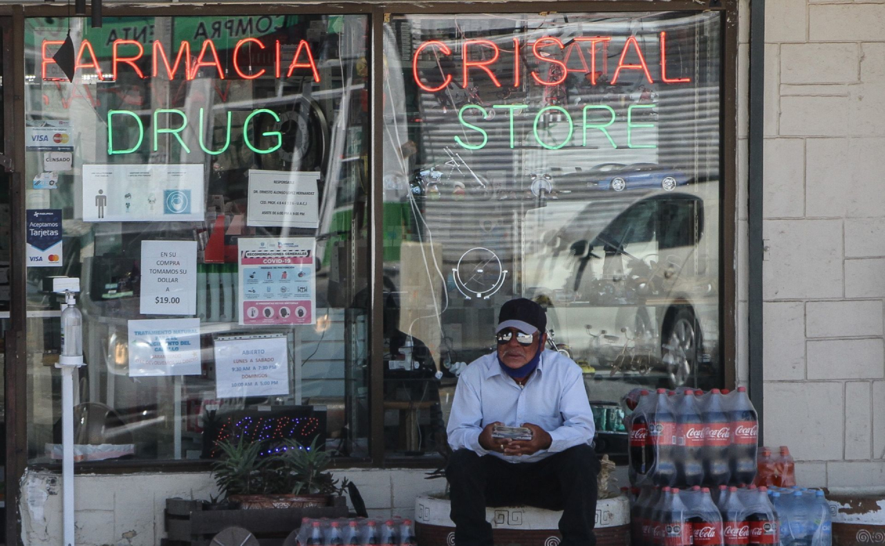 Farmacias en México venden pastillas con fentanilo y metanfetaminas