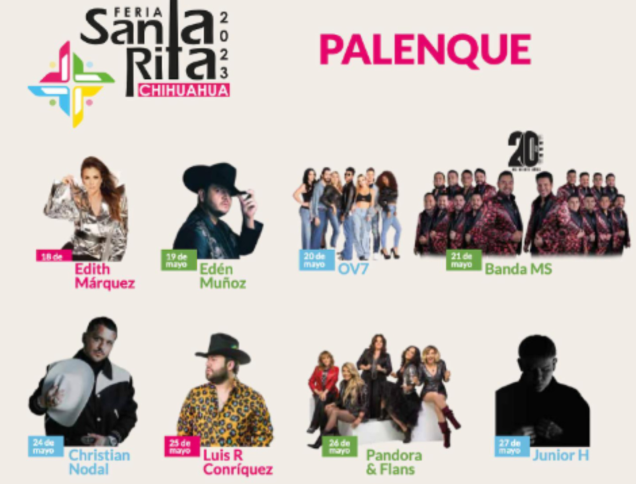 Feria de Santa Rita 2023: precio de boletos del Palenque en Don Boletón