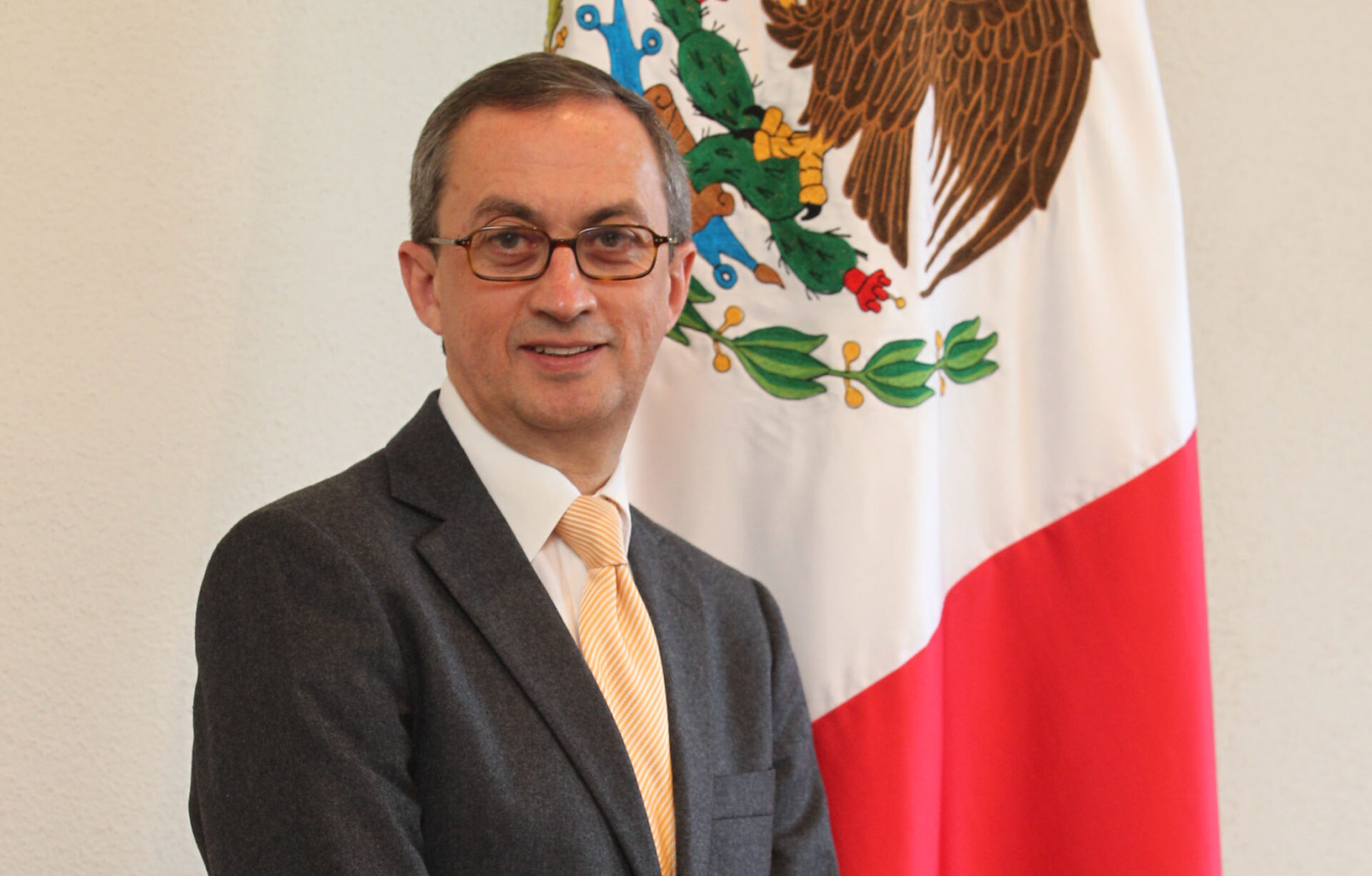 México postula a Juan Manuel Gómez para la Corte Internacional de Justicia