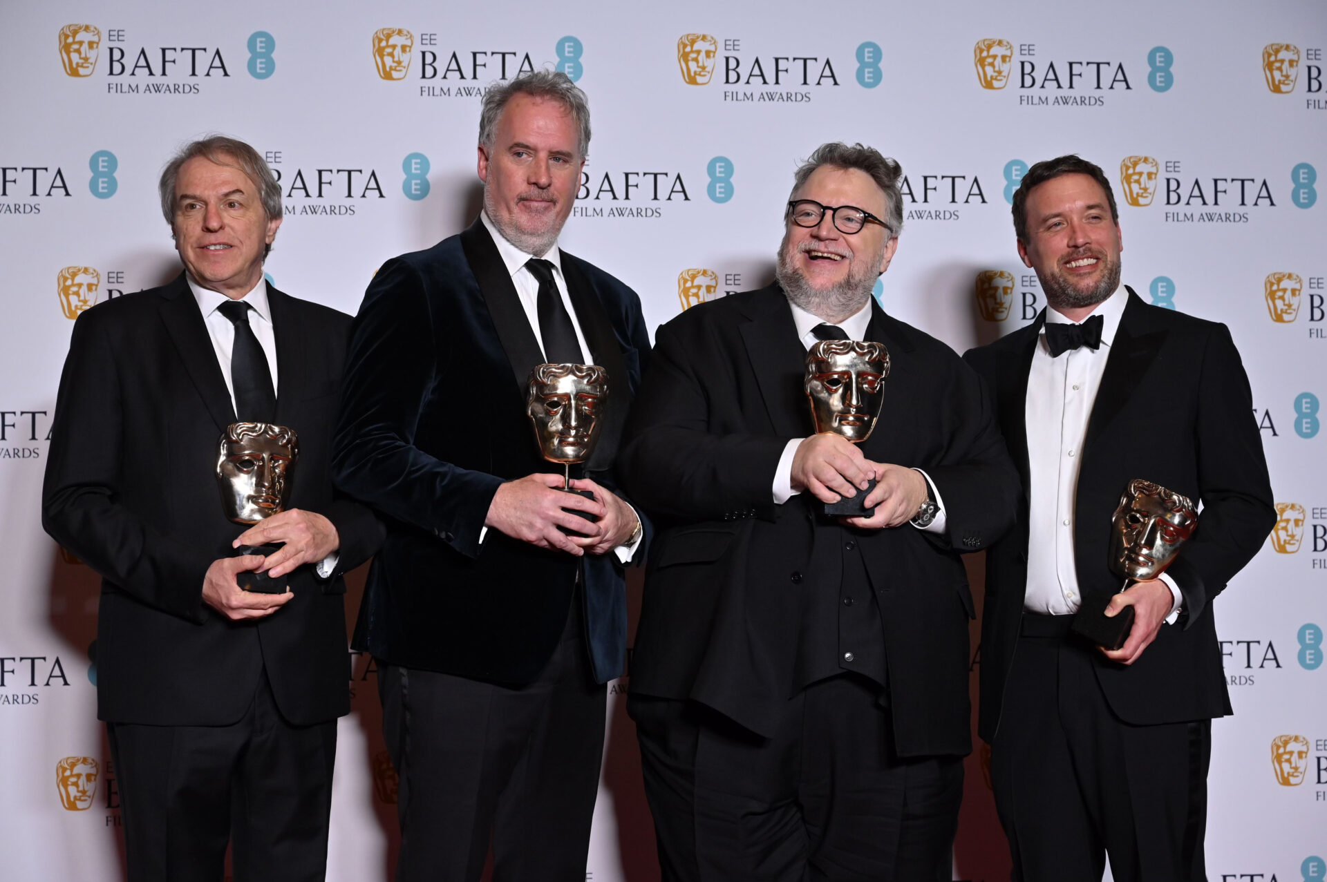 La-Lista de ganadores y nominados a los premios BAFTA 2023