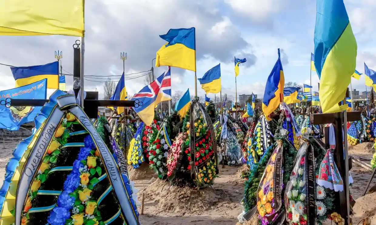 La guerra en Ucrania define el nuevo orden mundial, según centro de estudios