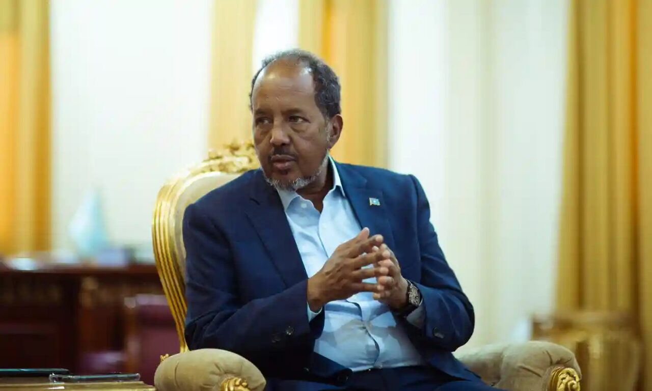 Dentro de Villa Somalia: 72 horas con el presidente del ‘país más peligroso del mundo’