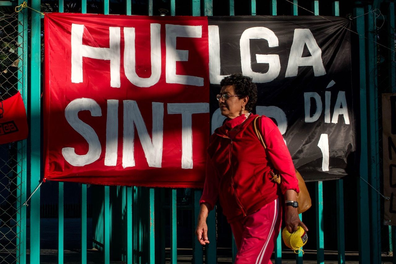 Sindicato del Colegio de Bachilleres levanta huelga en 20 planteles del área metropolitana