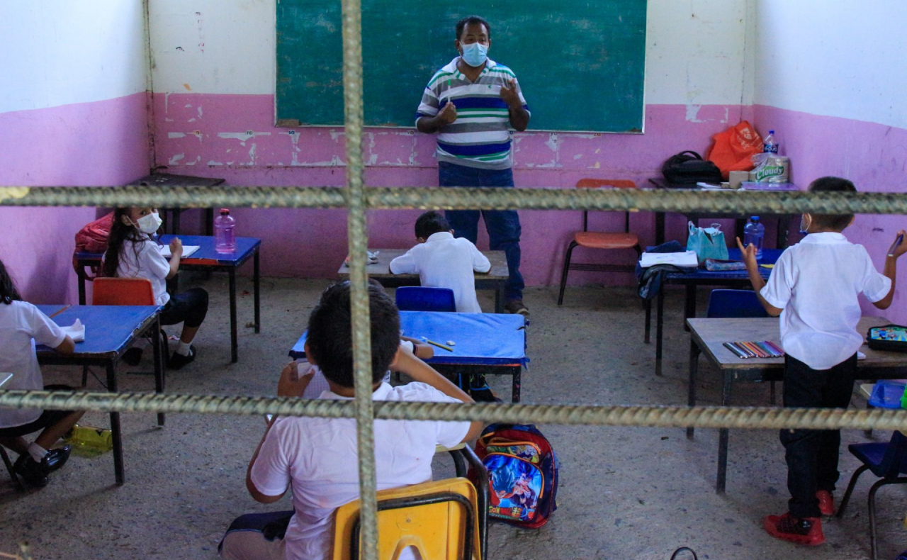 Preinscripciones educación básica en Querétaro: pasos y fechas