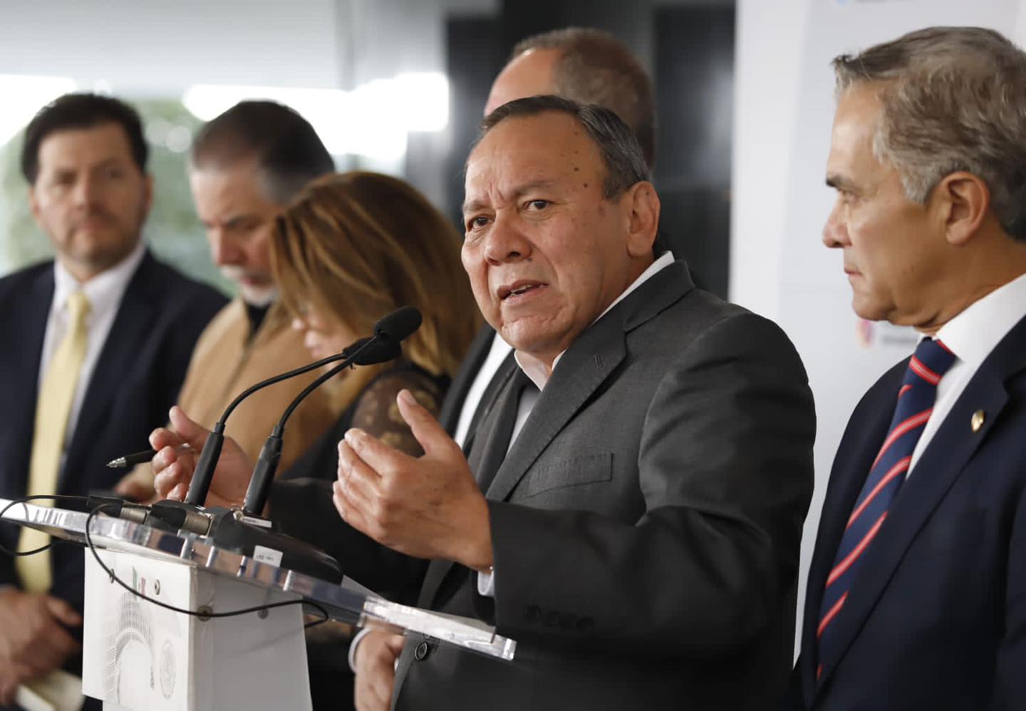 PRD exige la renuncia de la gobernadora Evelyn Salgado y la alcaldesa de Chilpancingo