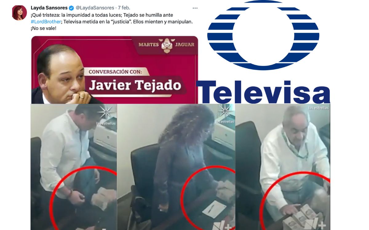 La-Lista de la guerra entre Layda Sansores y Televisa
