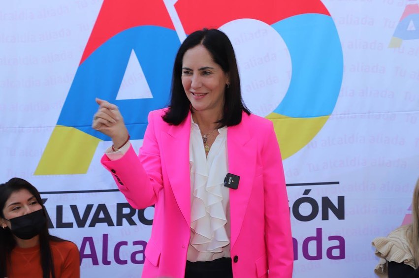 Lía Limón denuncia a Layda Sansores por corrupción en Álvaro Obregón