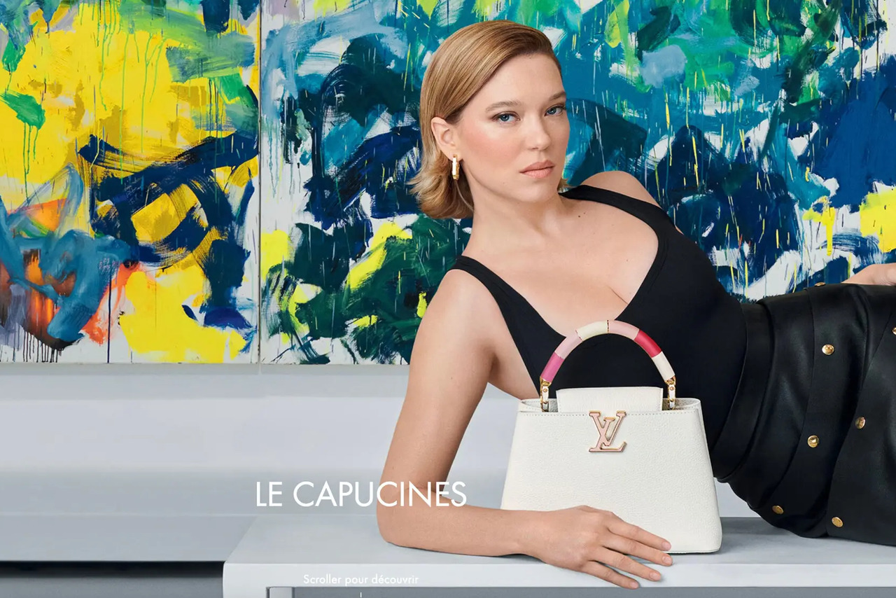 Acusan a Louis Vuitton de usar obras de Joan Mitchell de manera ilegal